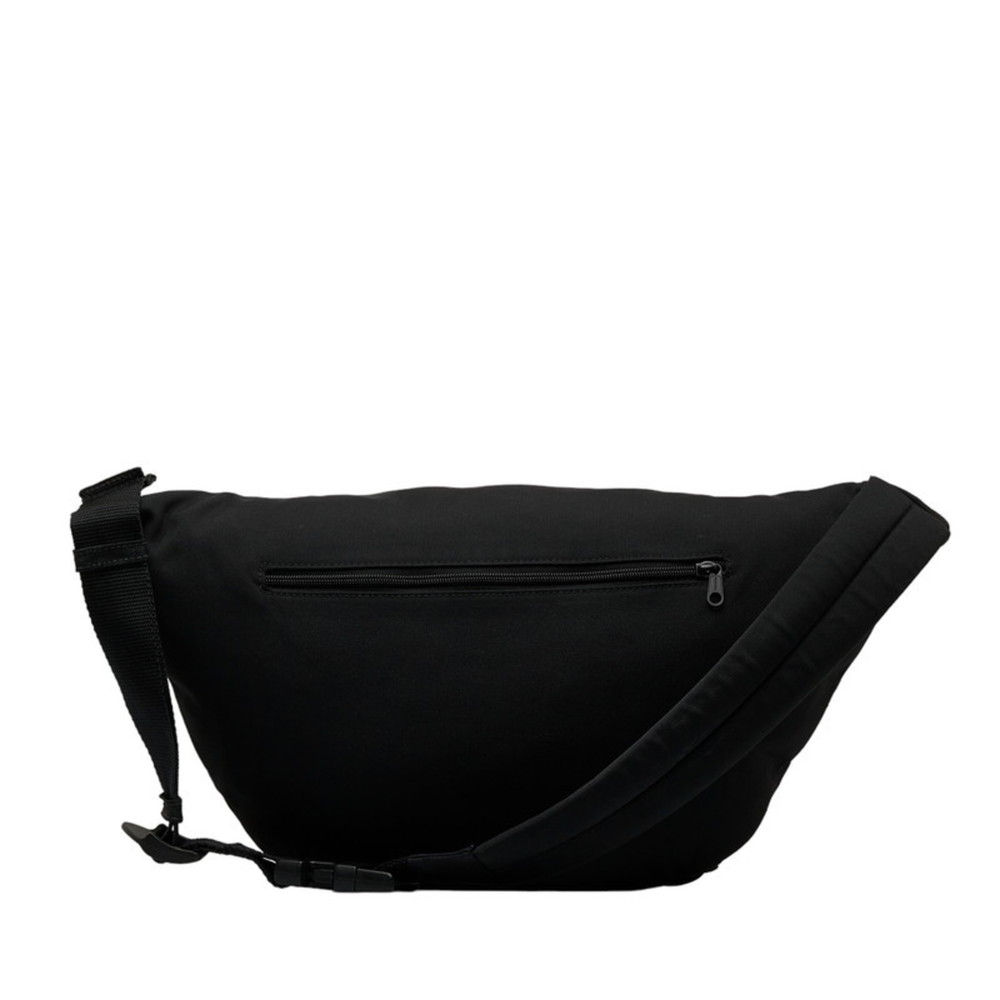 Balenciaga Shoulder Bag Body 656062 Black Nylon Men's BALENCIAGA - Picture 3 of 9